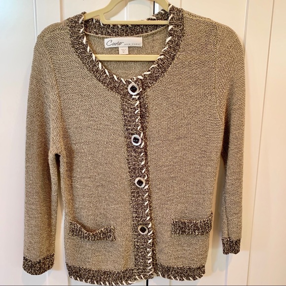 Curio New York top - Picture 1 of 5